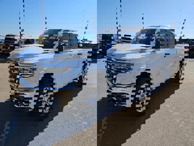 New 2026 RAM 1500 Big Horn image 31