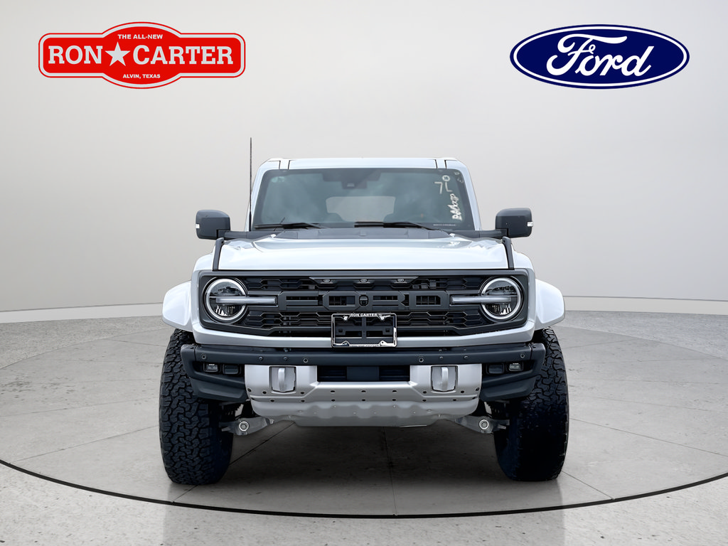 New 2026 Ford Bronco Raptor AWD/4WD image 2