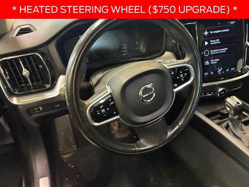 Used 2019 Volvo S60 T6 Momentum w/ Premium Package AWD/4WD image 10