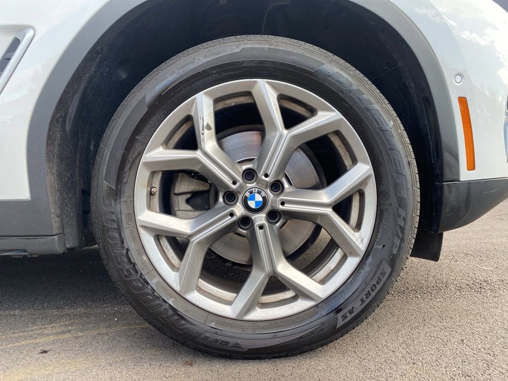 Used 2024 BMW X3 xDrive30i w/ Premium Package image 35