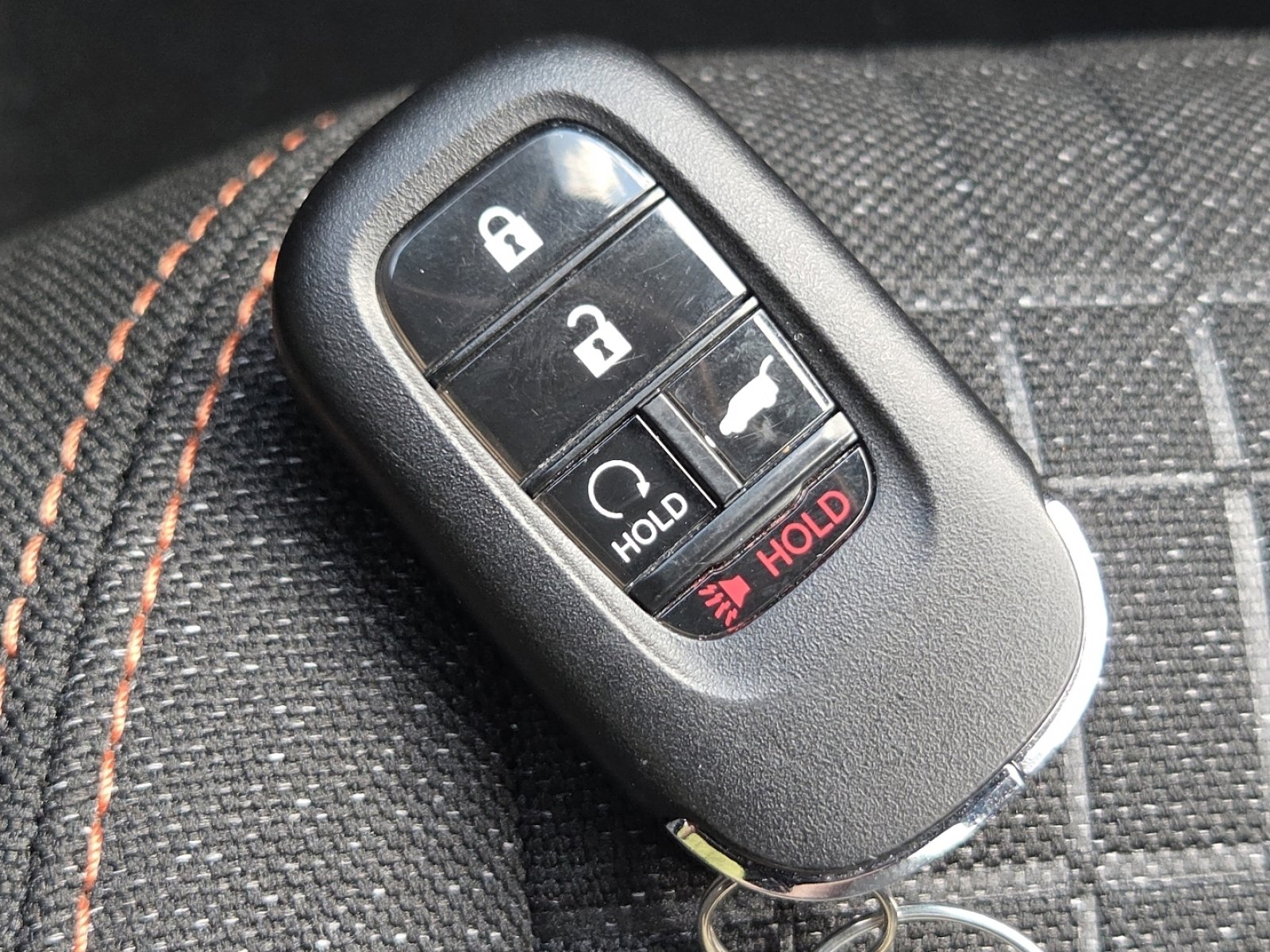 Certified 2024 Honda HR-V Sport image 34