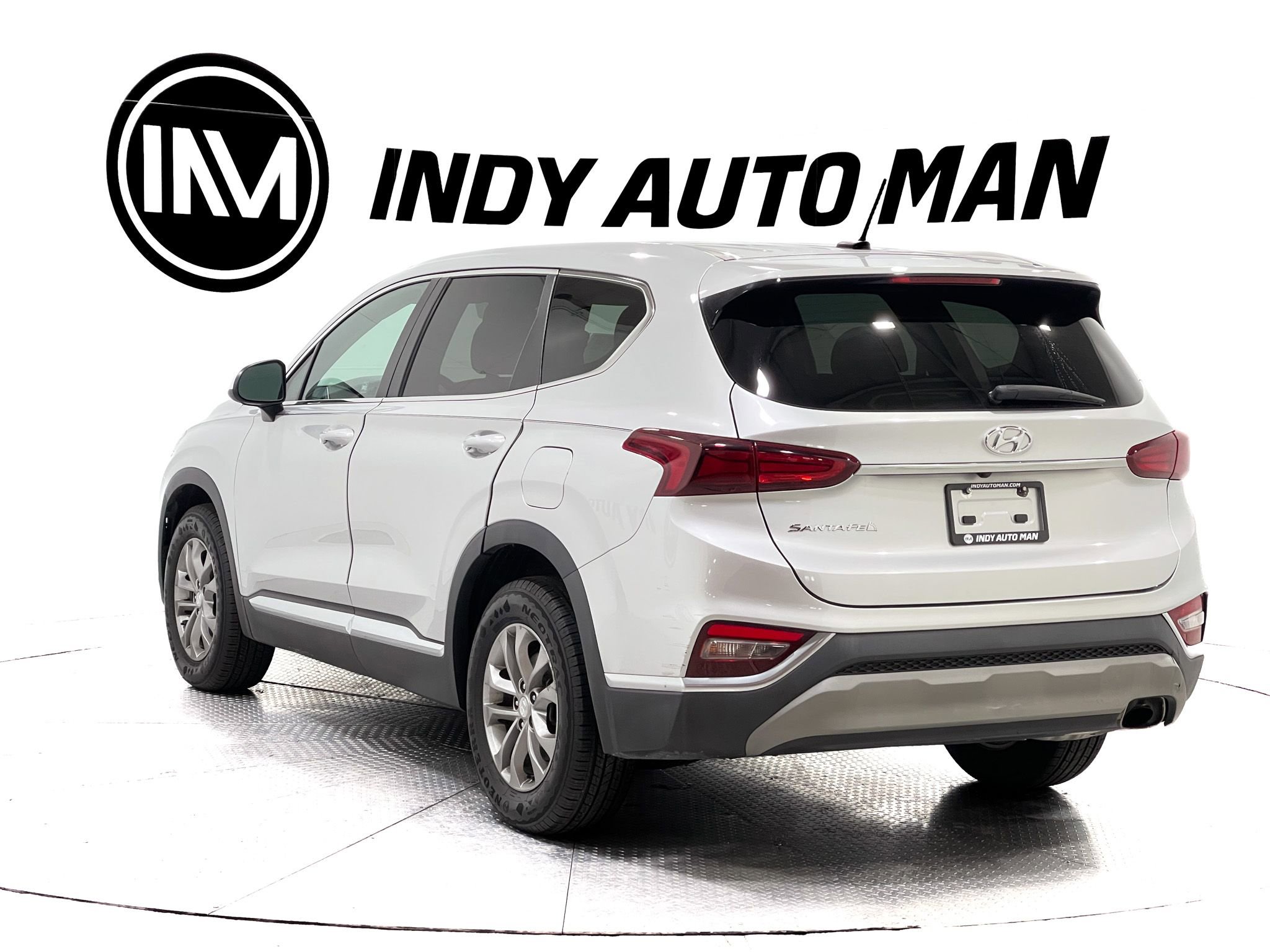 Used 2020 Hyundai Santa Fe SE image 6