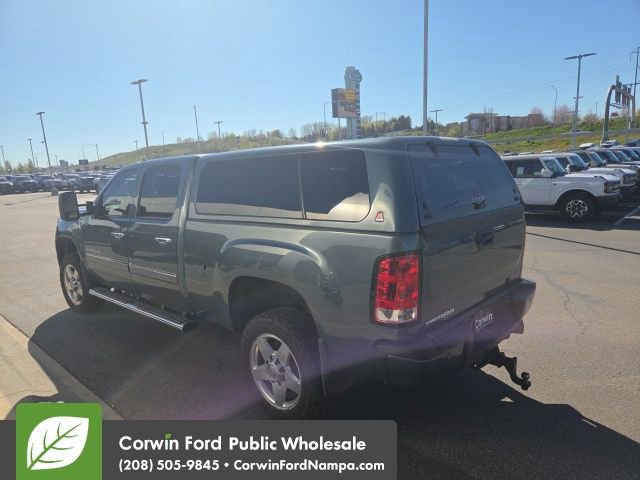 Used 2011 GMC Sierra 2500 Denali w/ LPO, Protection Package image 11