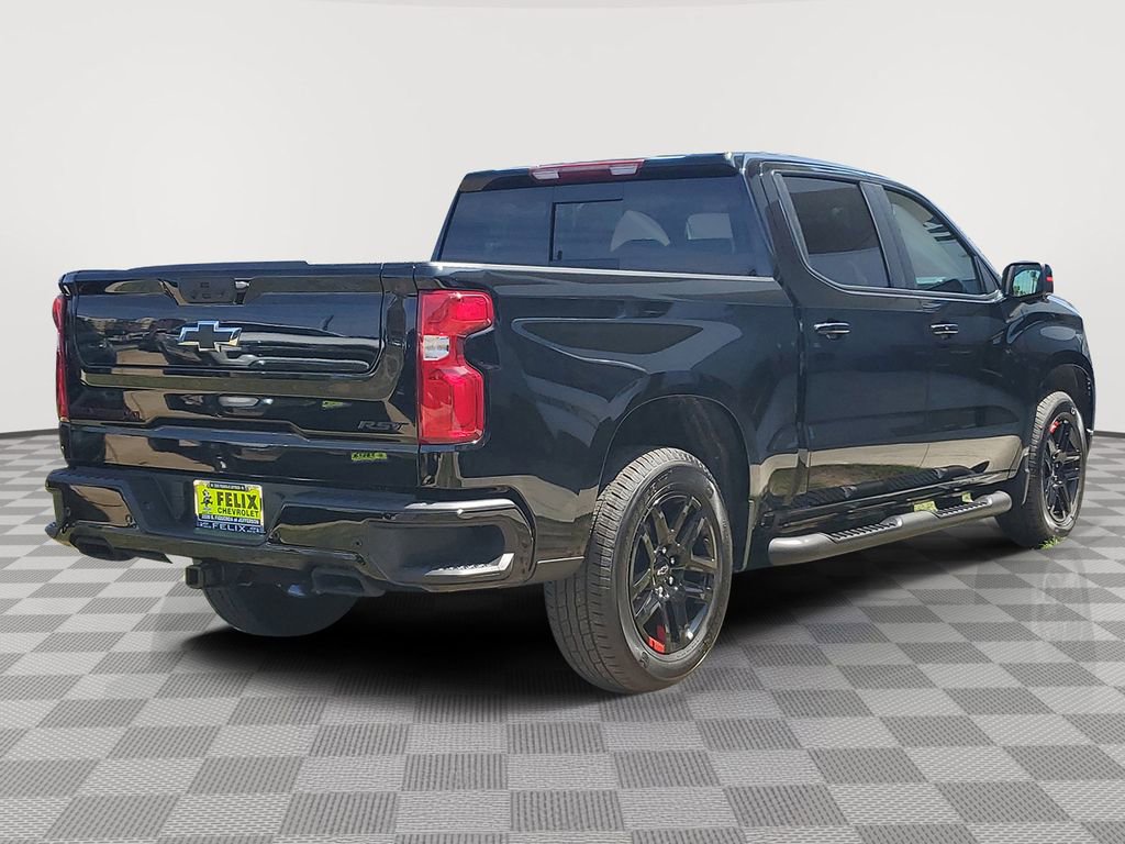 New 2026 Chevrolet Silverado 1500 RST w/ Redline Edition image 2
