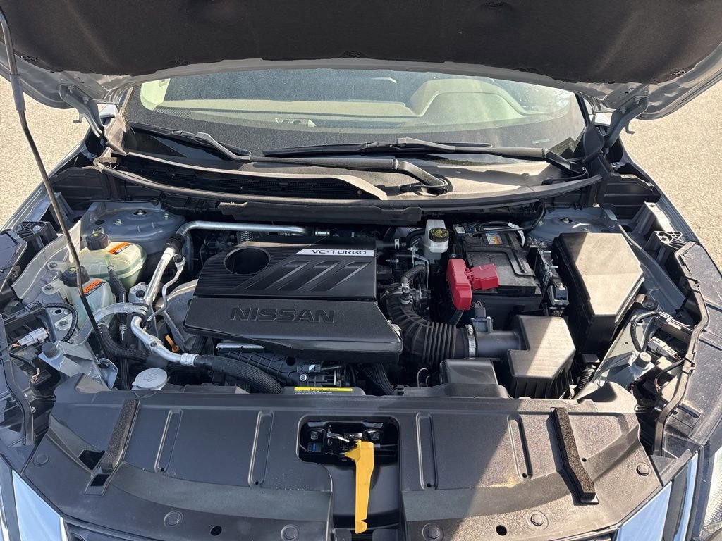 Used 2023 Nissan Rogue SL w/ SL Premium Package AWD/4WD image 33