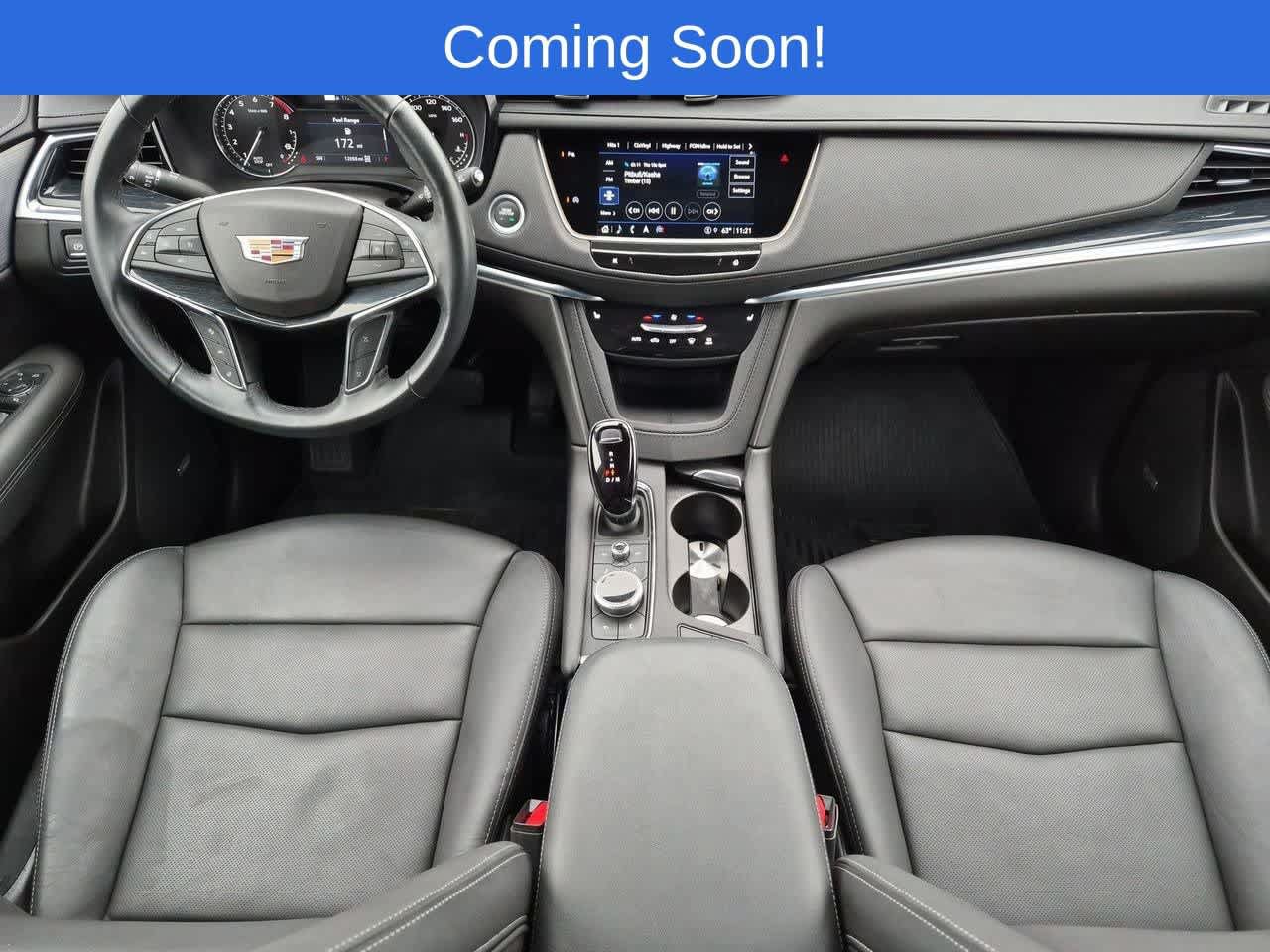 Used 2024 Cadillac XT5 Premium Luxury AWD/4WD image 15
