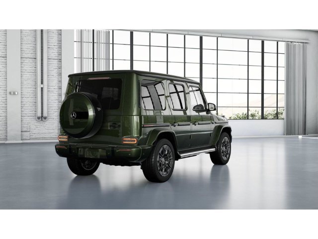 New 2027 Mercedes-Benz G 580 e image 22