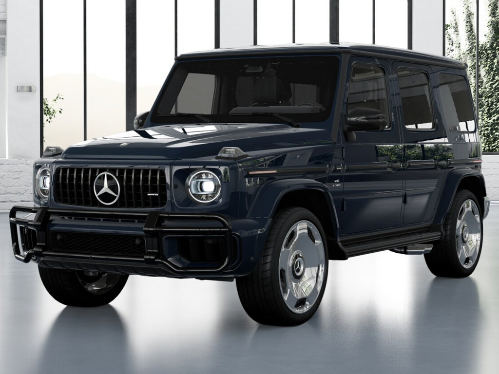 New 2027 Mercedes-Benz G 63 AMG 4MATIC image 1