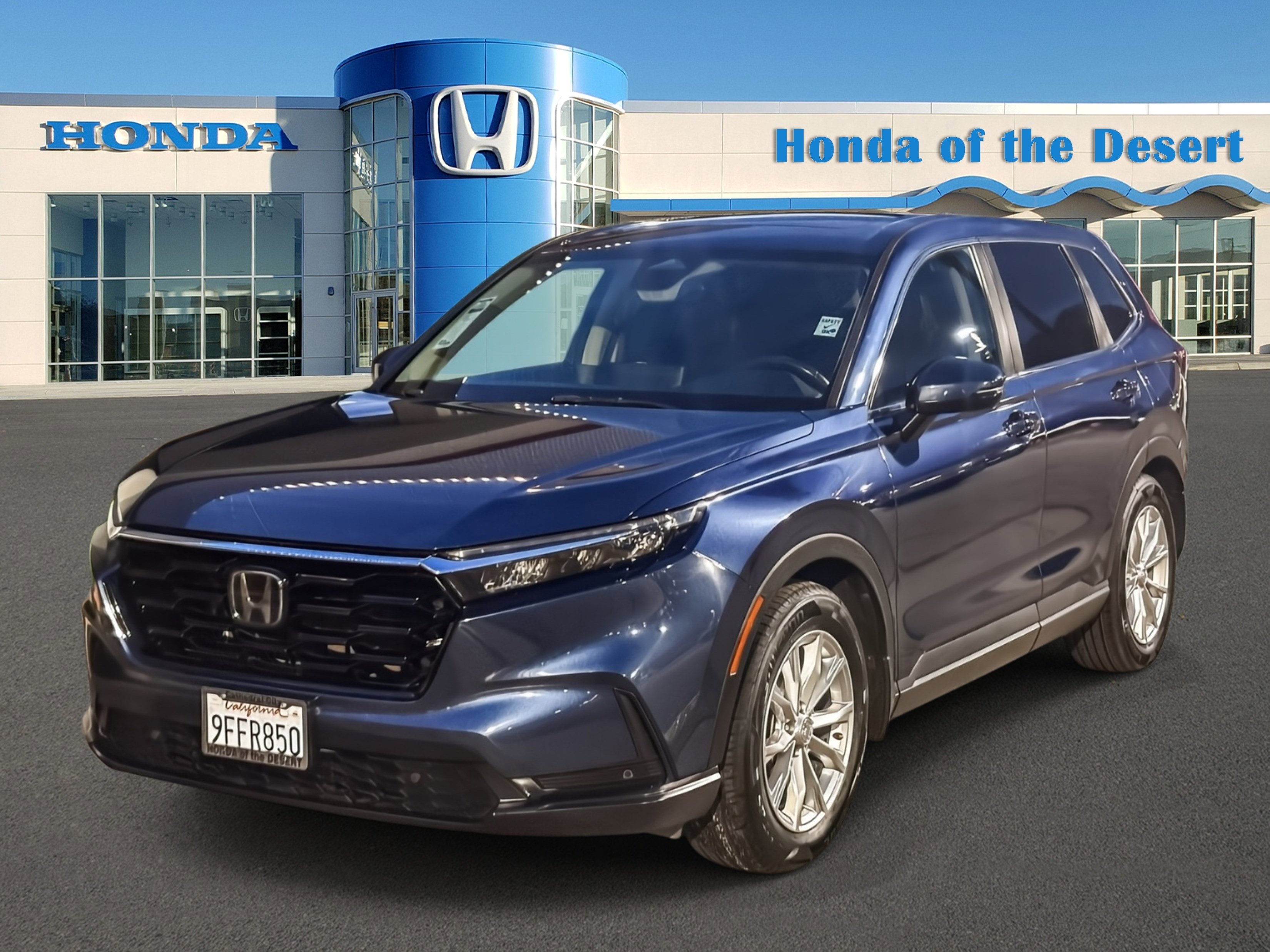 Certified 2023 Honda CR-V EX-L image 3