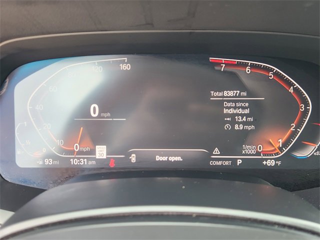 Used 2020 BMW X7 xDrive40i w/ M Sport Package image 15