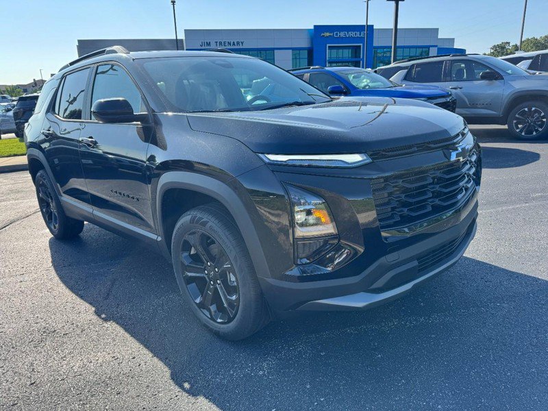 New 2026 Chevrolet Equinox LT w/ Midnight Edition FWD video 2