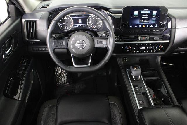 Certified 2022 Nissan Pathfinder SL FWD image 5