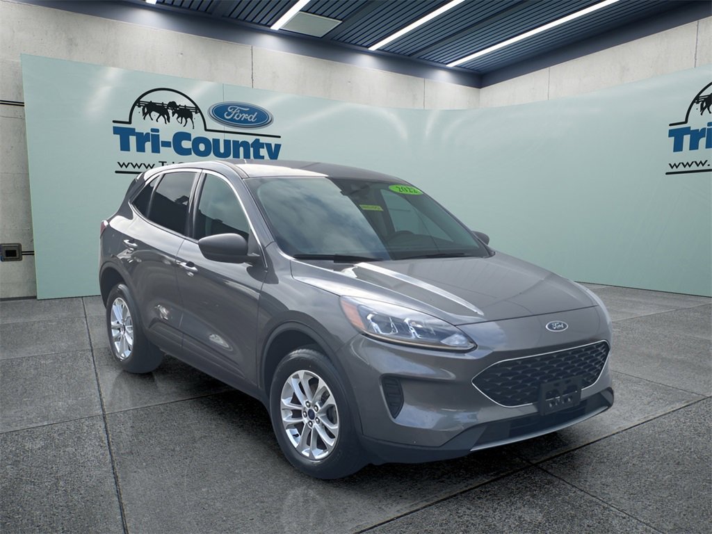 Used 2022 Ford Escape SE w/ Convenience Package