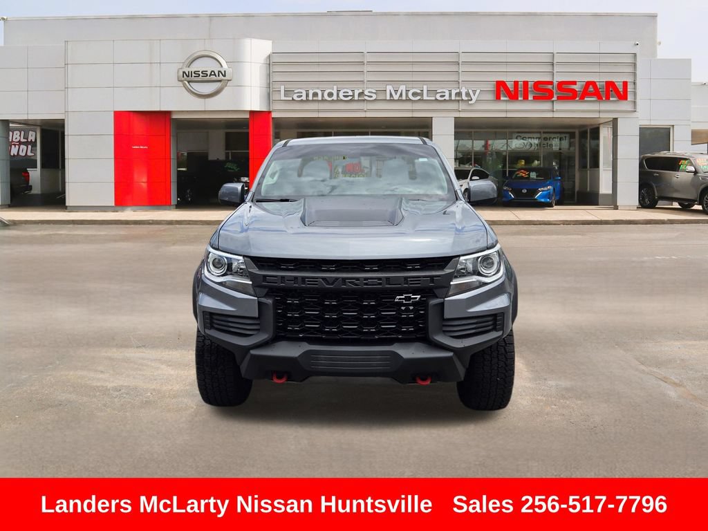 Used 2022 Chevrolet Colorado ZR2 AWD/4WD image 11