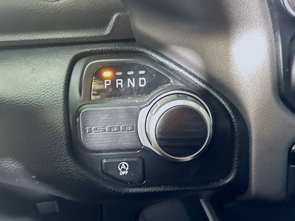 Used 2021 RAM 1500 Big Horn image 31