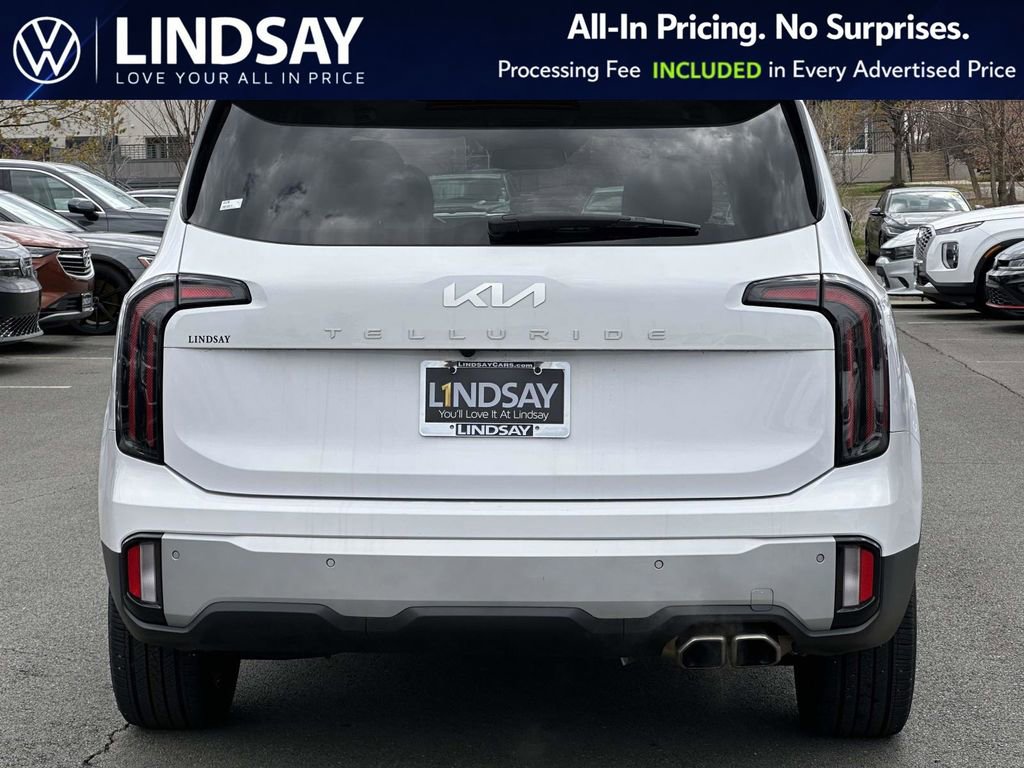 Used 2023 Kia Telluride SX FWD image 6