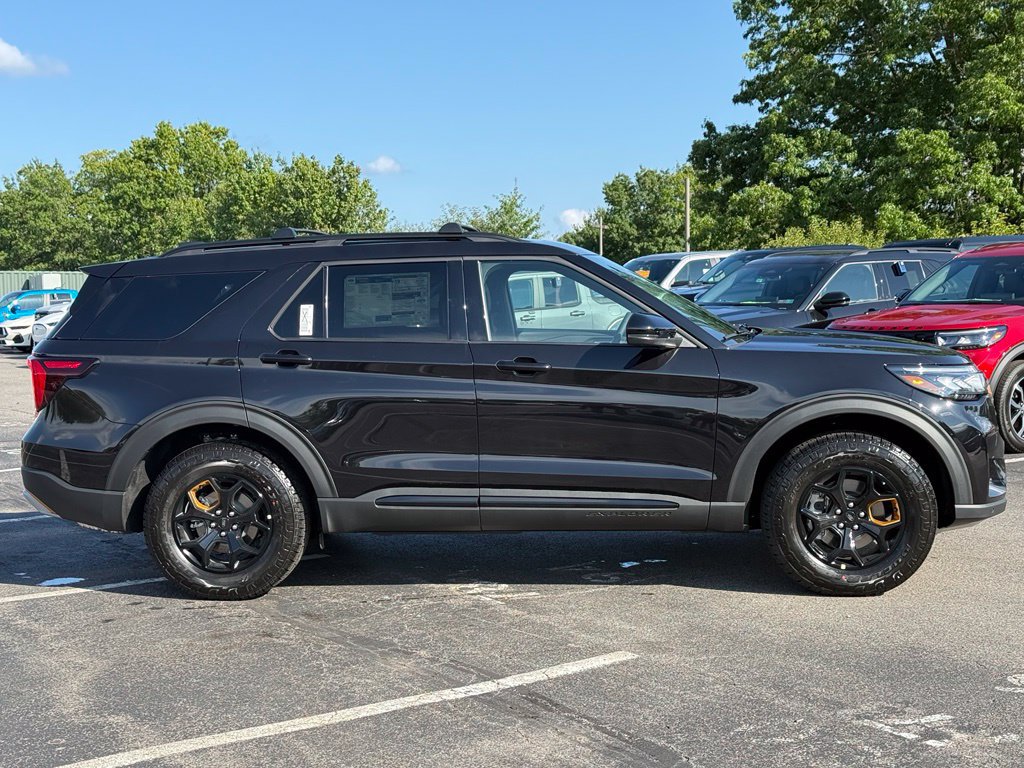 New 2027 Ford Explorer Tremor AWD/4WD image 4