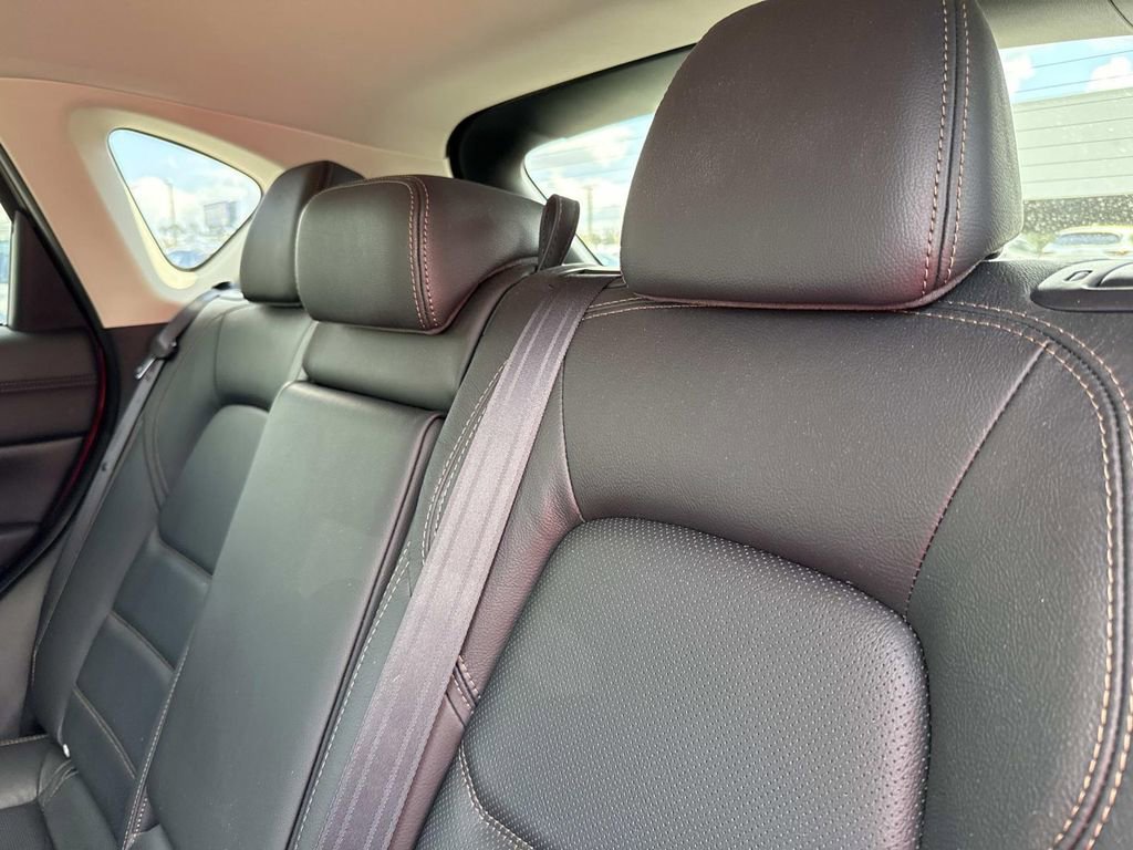 Certified 2023 MAZDA CX-5 AWD 2.5 S w/ Preferred Package image 18