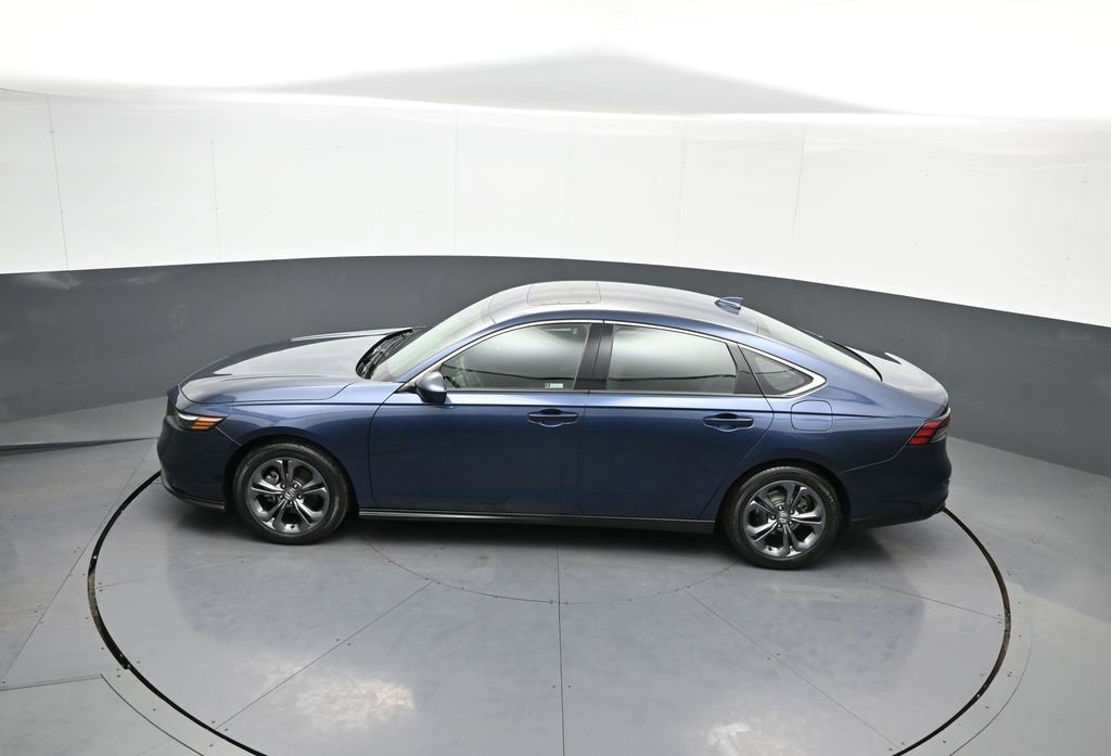 Certified 2023 Honda Accord EX image 41