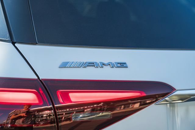 New 2026 Mercedes-Benz GLE 63 AMG S image 8