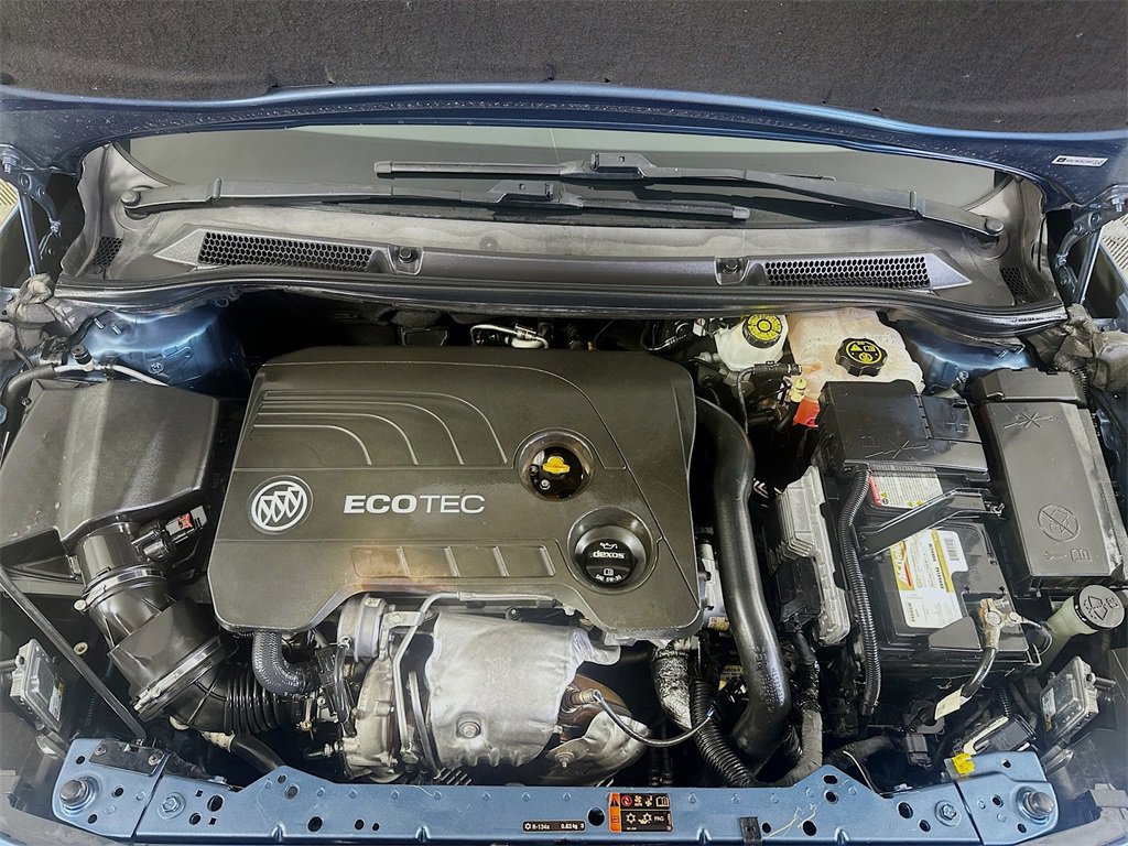 Used 2016 Buick Cascada Premium image 35