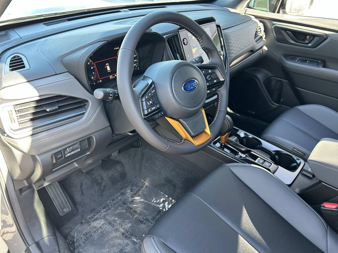New 2026 Subaru Forester Wilderness AWD/4WD image 14