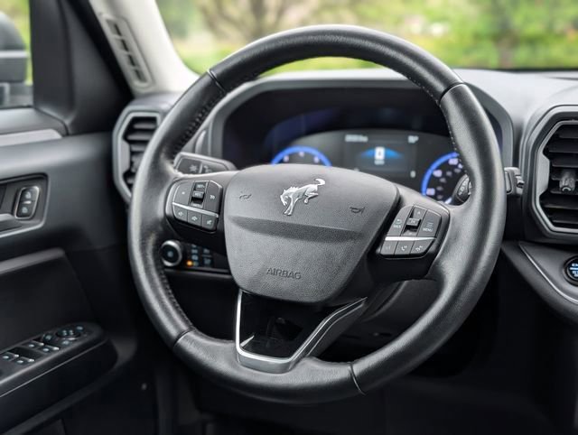 Used 2023 Ford Bronco Sport Big Bend w/ Convenience Package AWD/4WD image 15
