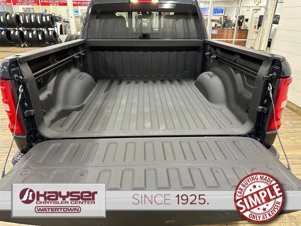 New 2025 RAM 1500 Big Horn image 8