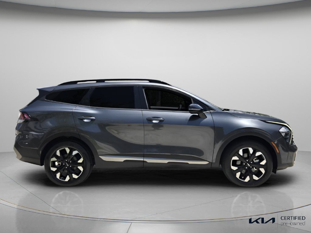 Certified 2023 Kia Sportage X-Line w/ X-Line Premium Package AWD/4WD image 4