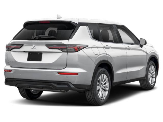 New 2026 Mitsubishi Outlander ES AWD/4WD image 2