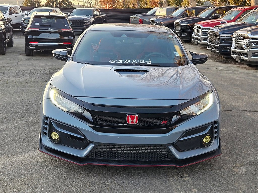 Used 2021 Honda Civic Type R image 2