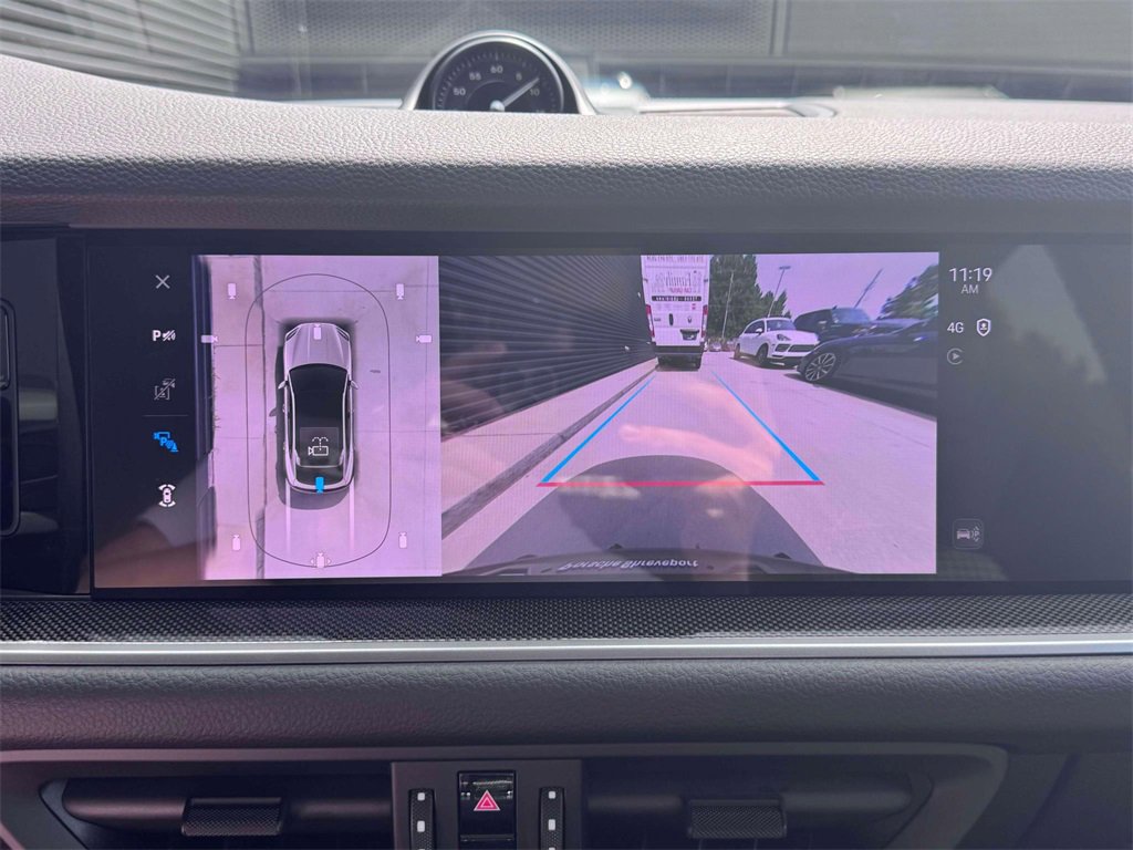 New 2025 Porsche Cayenne Coupe image 22