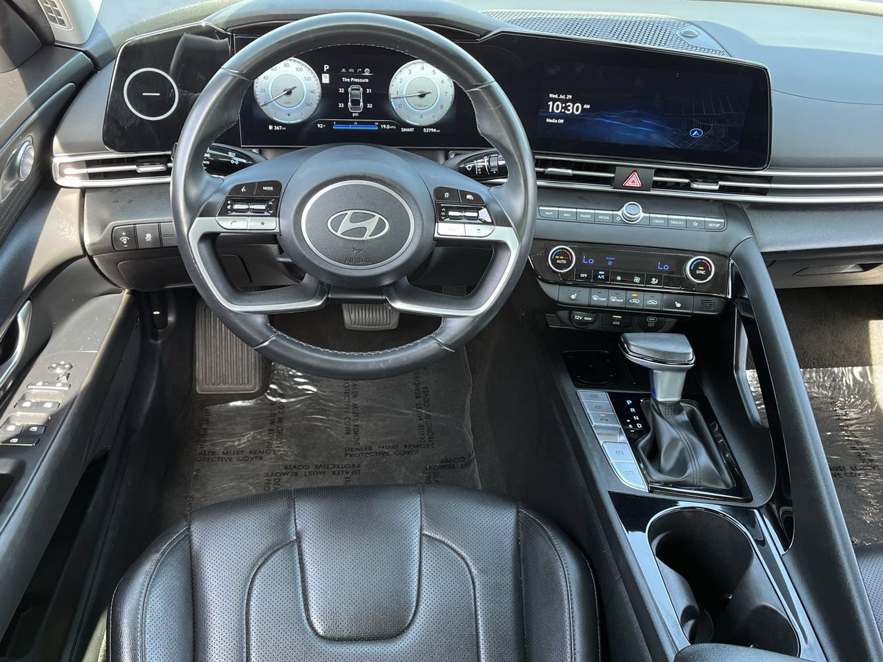Used 2024 Hyundai Elantra Limited FWD image 10