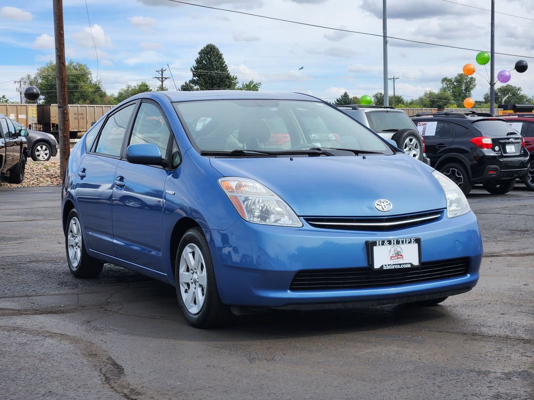 Used 2007 Toyota Prius FWD image 7