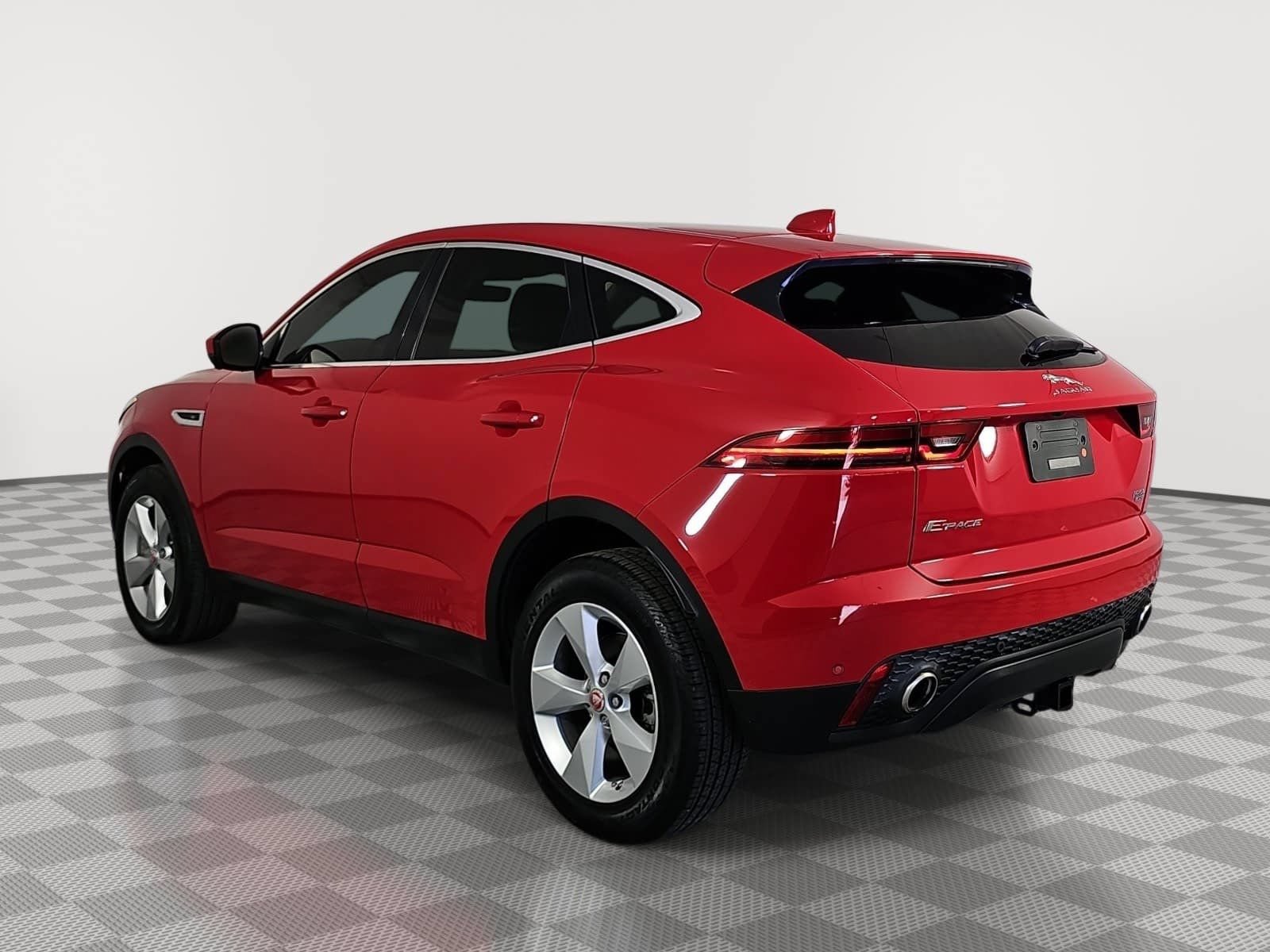 Used 2019 Jaguar E-PACE S AWD/4WD image 6