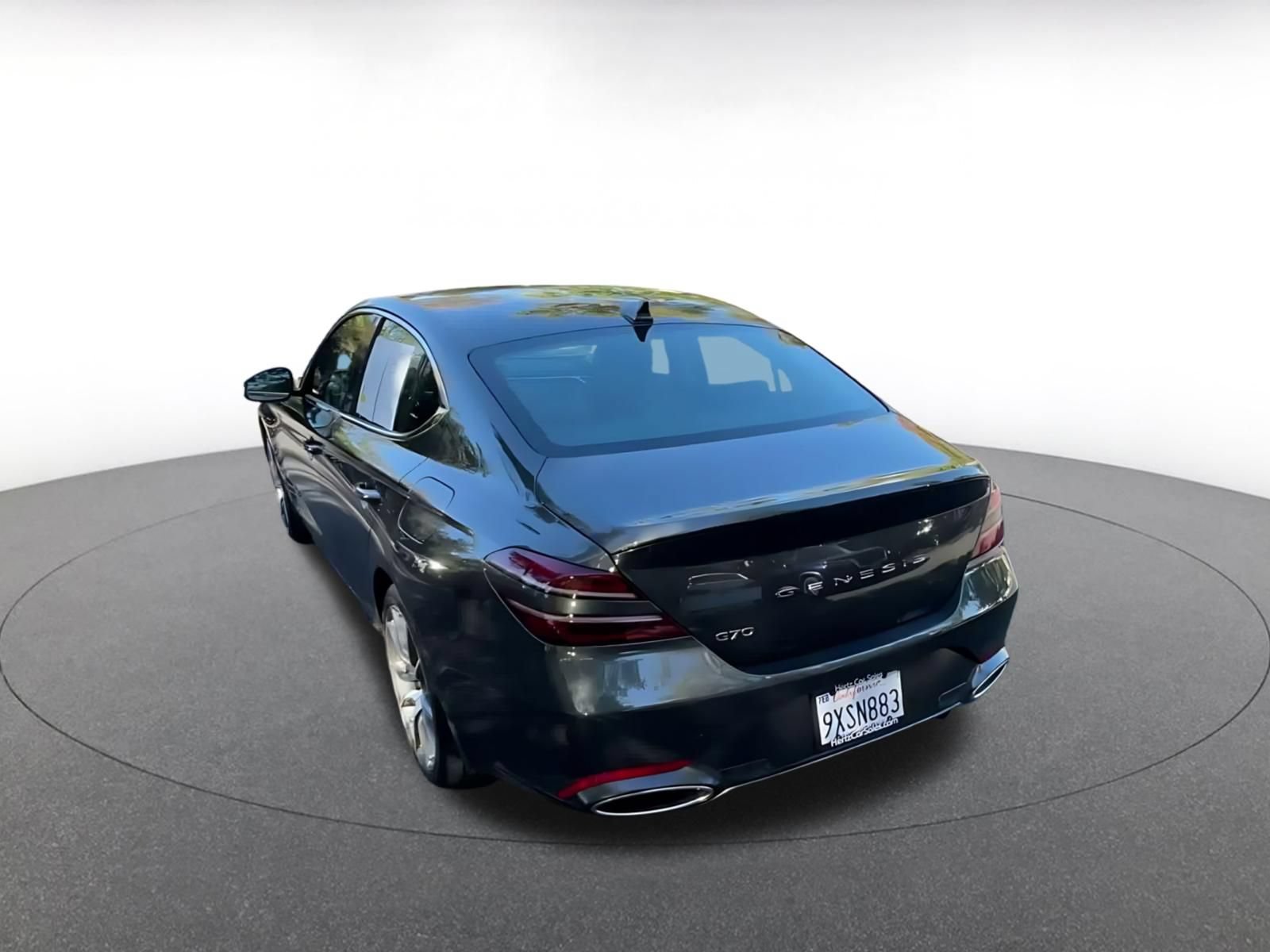 Used 2026 Genesis G70 2.5T RWD image 10