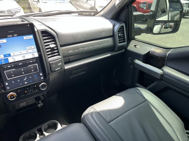 Used 2019 Ford F250 XLT w/ Snow Plow Prep Package AWD/4WD image 15