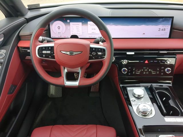 New 2026 Genesis G80 2.5T Sport Prestige image 14