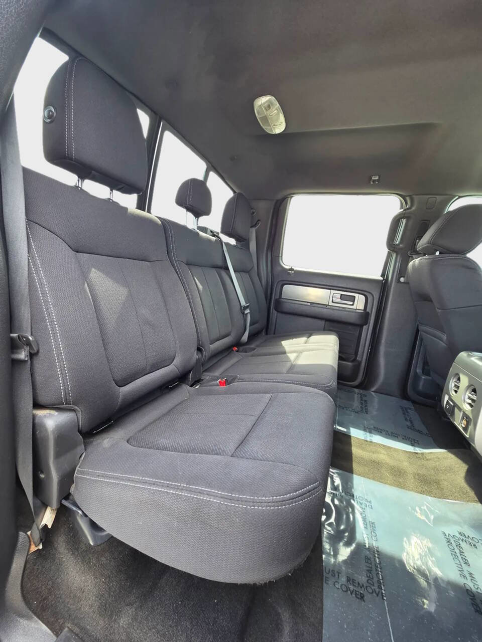 Used 2013 Ford F150 FX2 w/ Mid Equipment Group RWD image 14