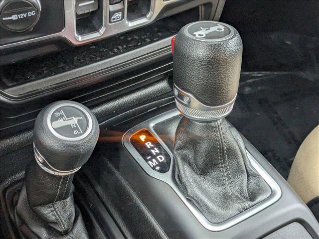 Used 2019 Jeep Wrangler Unlimited Sport S image 11