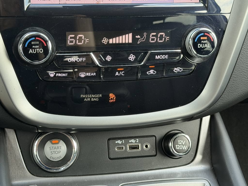 Used 2023 Nissan Murano SL w/ SL Moonroof Package FWD image 28