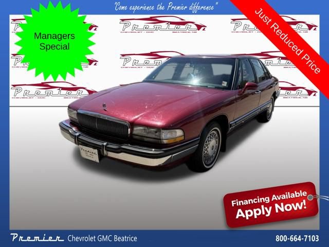 Used 1993 Buick Park Avenue