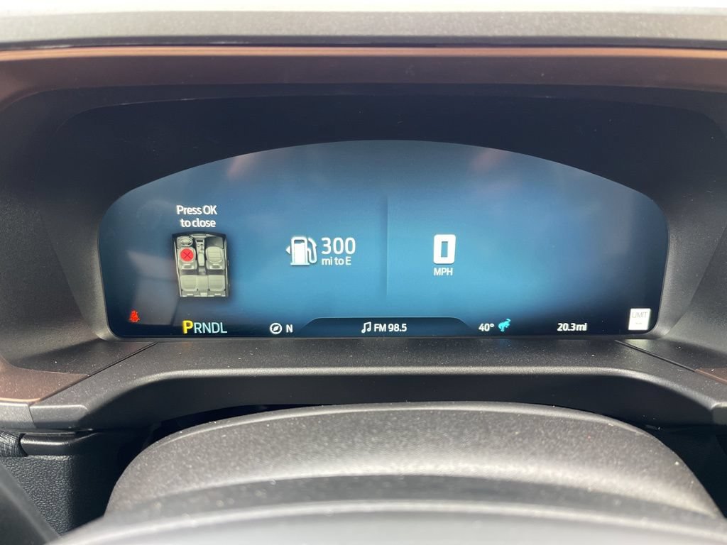New 2025 Ford Bronco Sport Outer Banks w/ Outer Banks Tech Package+ AWD/4WD image 7