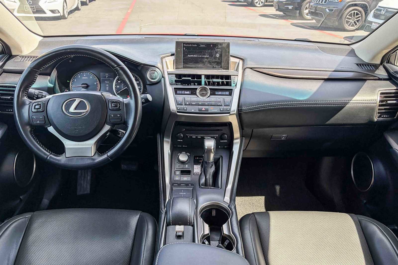 Used 2016 Lexus NX 200t FWD w/ Premium Package image 11