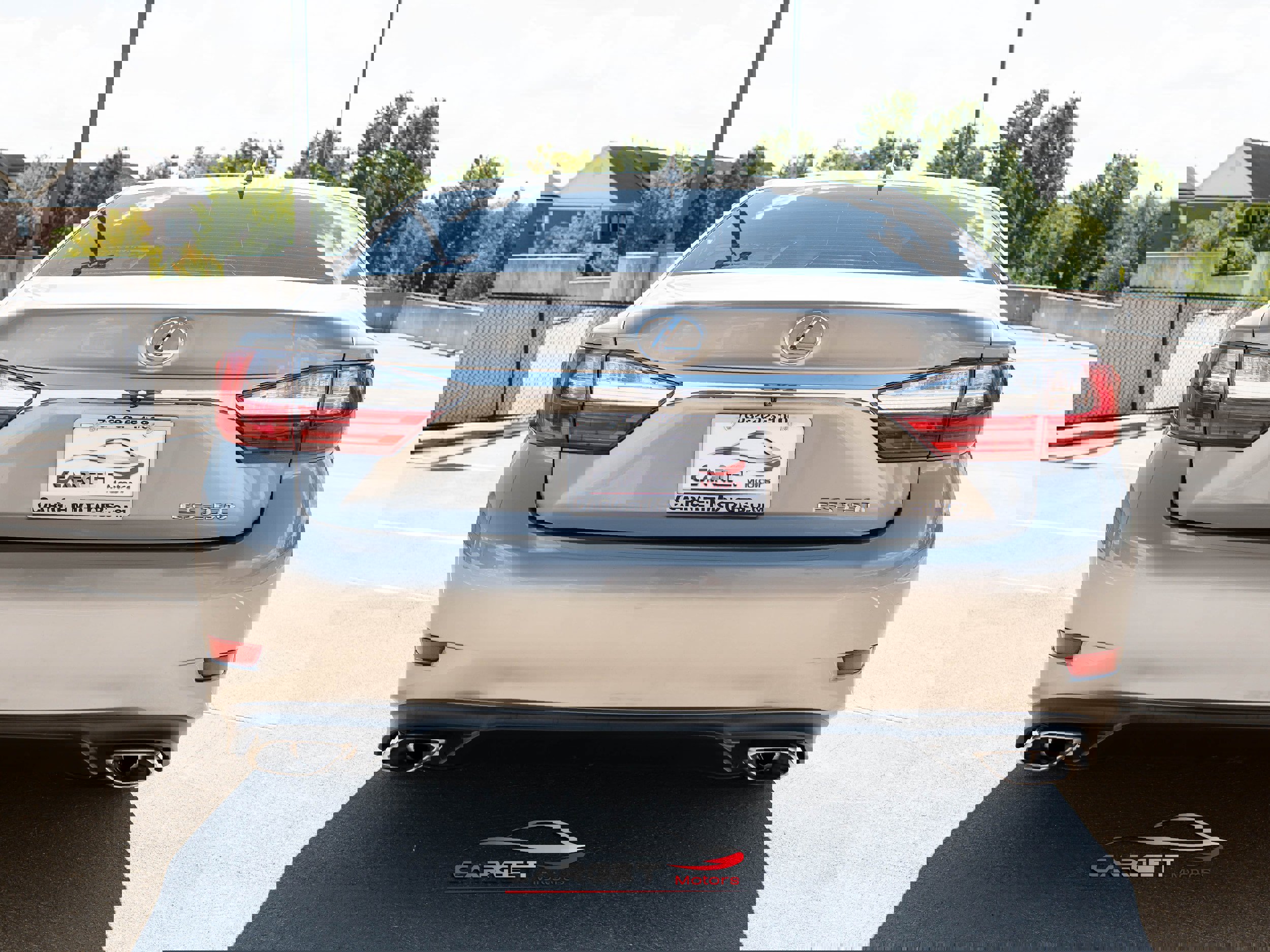 Used 2016 Lexus ES 350 w/ Accessory Package image 6