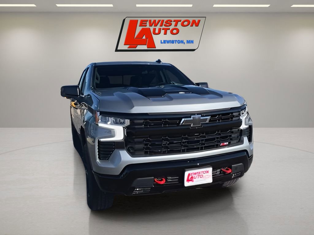 New 2026 Chevrolet Silverado 1500 LT Trail Boss w/ Convenience Package II image 3