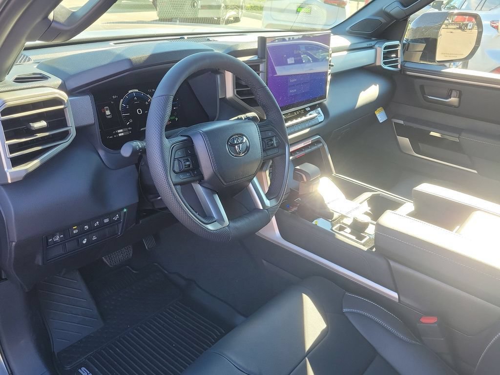 New 2026 Toyota Sequoia Limited AWD/4WD image 21