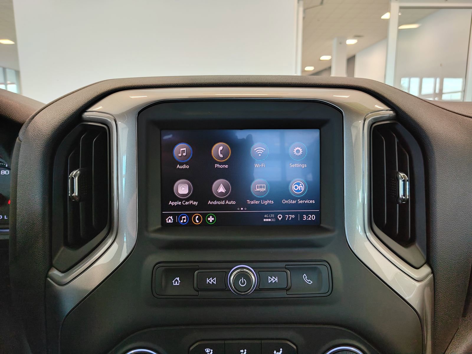 Used 2025 Chevrolet Silverado 1500 W/T w/ WT Safety Package image 22