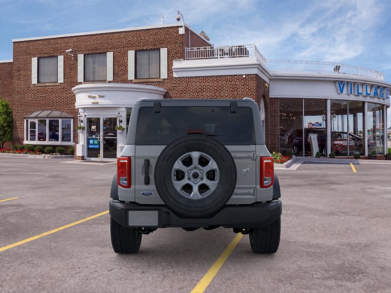 New 2026 Ford Bronco Big Bend AWD/4WD image 5