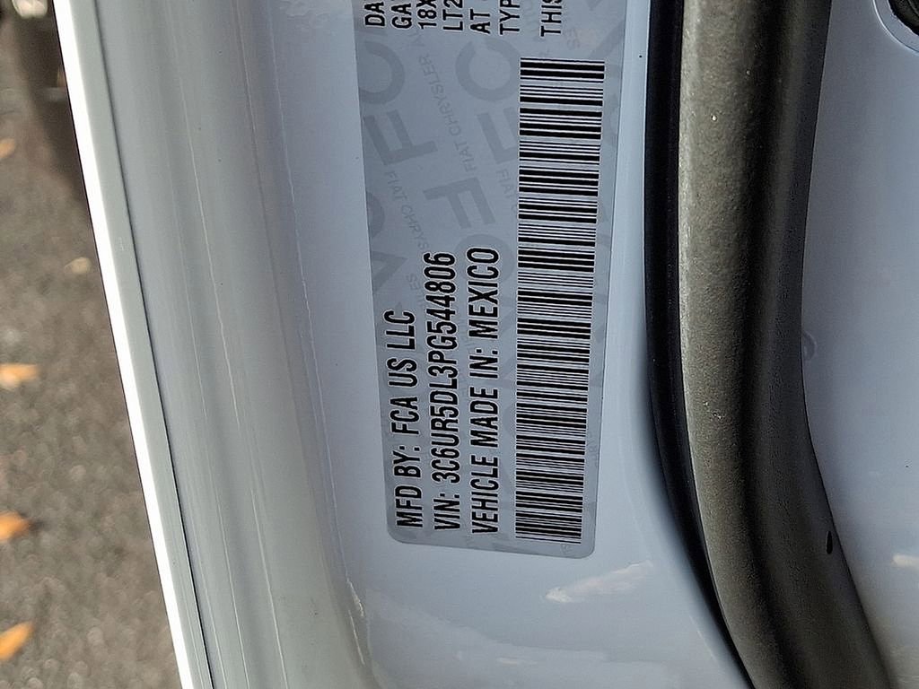 Used 2023 RAM 2500 Big Horn w/ Level 1 Equipment Group image 27